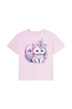 Ellos Toppar & T-Shirts > Collection T-shirt med tryck