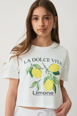Sale Collection T-shirt med tryck Toppar & T-Shirts