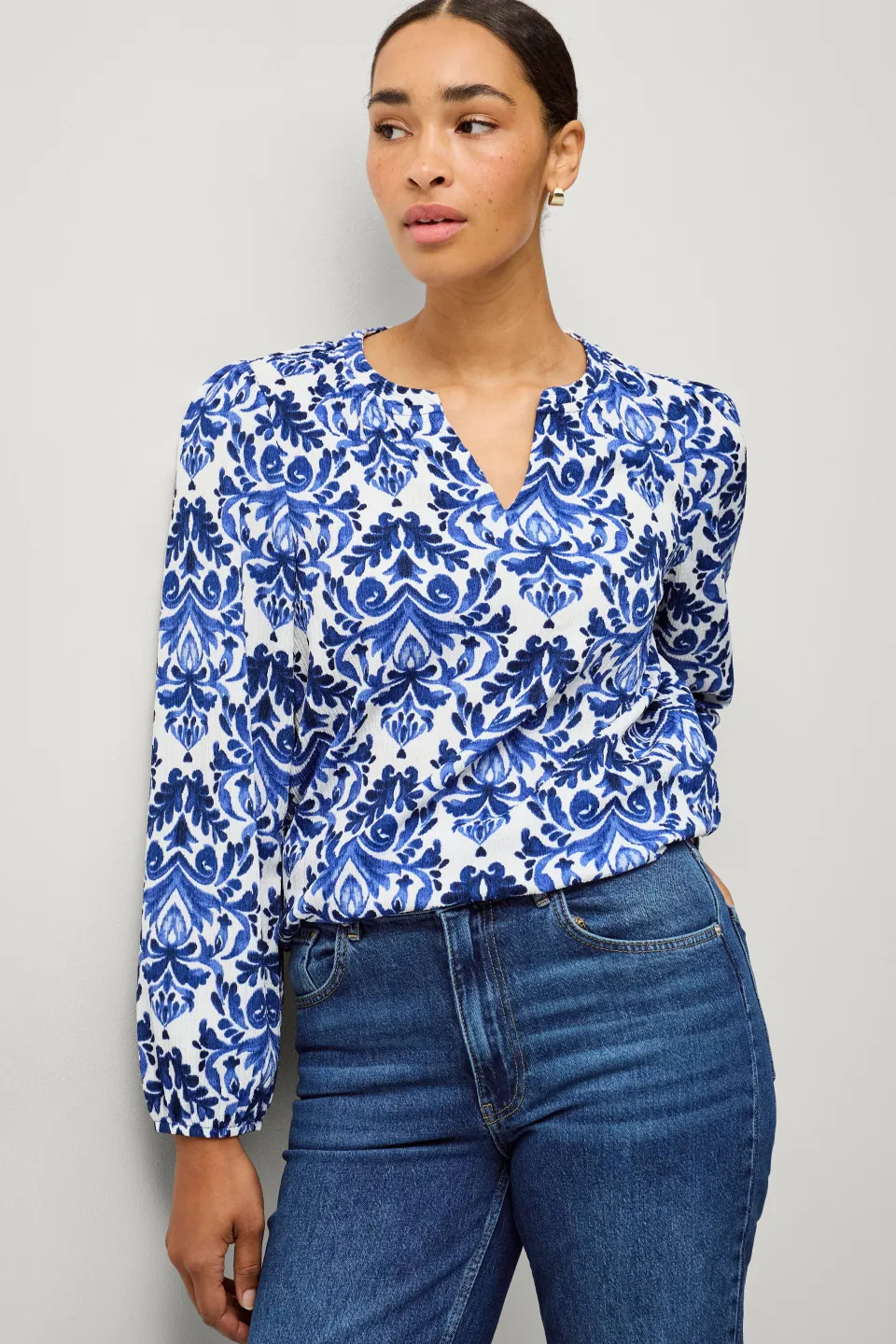 Outlet Collection Tunika Tilda Tunikor