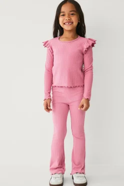 Clearance Collection Utsvängda leggings Byxor & Leggings