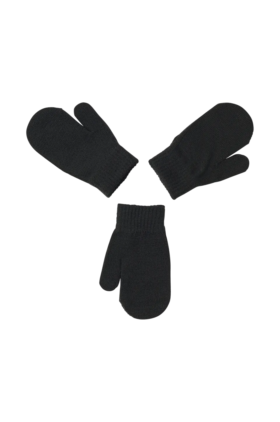 Ellos Handskar & Vantar > Collection Vantar Jean 3-pack