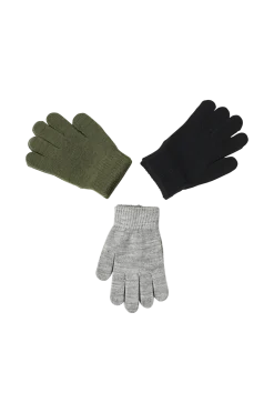 Ellos Handskar & Vantar > Collection Vantar Magic Glove 3-pack