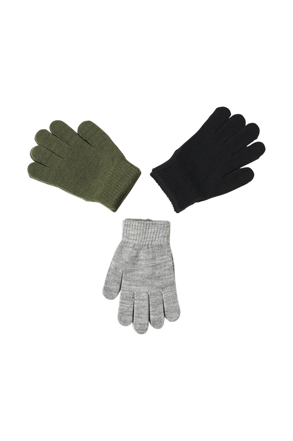Ellos Handskar & Vantar > Collection Vantar Magic Glove 3-pack