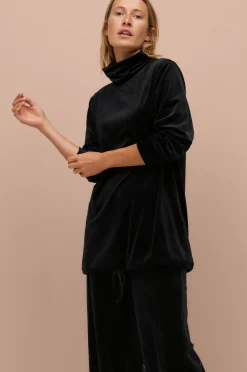 Discount Collection Velourtunika Kimberly Tunikor|Loungewear & Myskläder