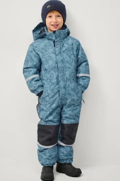 Ellos Ytterkläder > Collection Vinteroverall Snowey