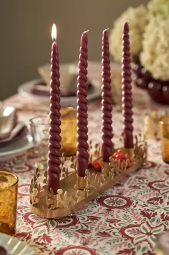 Sale Home Adventsljusstake Berries Ljusstakar & Lyktor|Julpynt