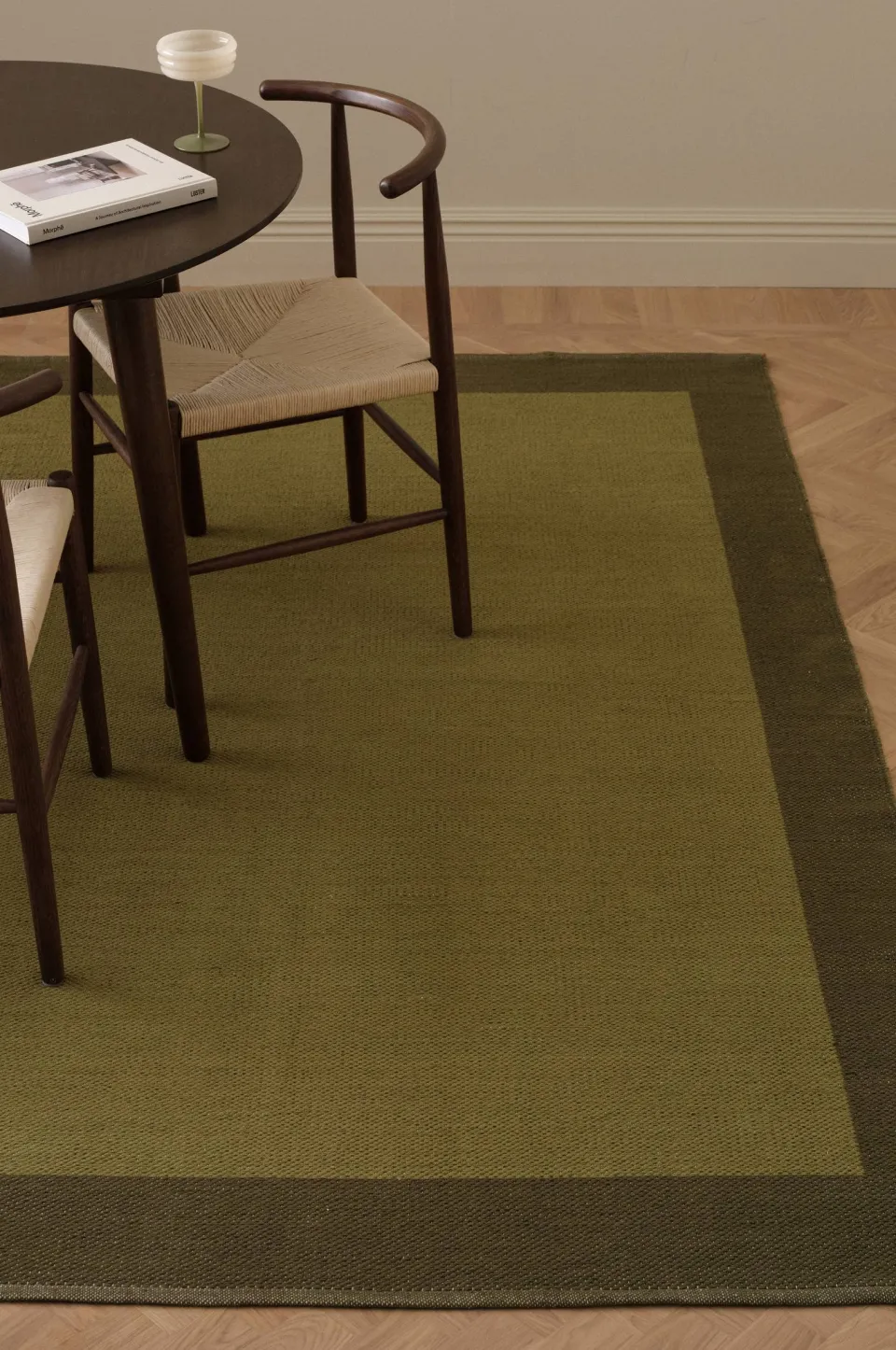 Clearance Home Bomullsmatta Adrano Slätvävda Mattor|Bomulls- & Trasmattor
