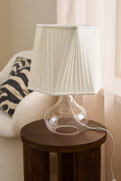 Outlet Home Bordslampa Violet Bordslampor