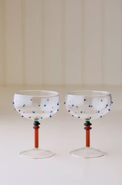Best Home Cocktailglas Pearl Pop 2-pack Dukning & Servering