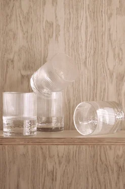 Hot Home Dricksglas Vanity 360 ml 4-pack Dukning & Servering