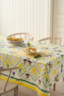 Ellos Bordstextilier|Dukning & Servering > Home Duk Daffodil