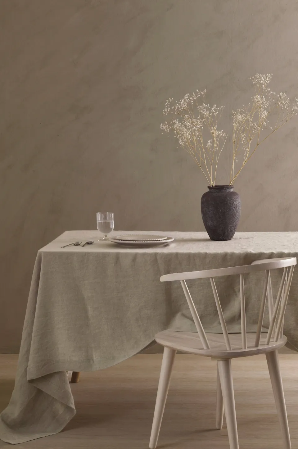 Online Home Duk Linn i 100% lin Bordstextilier|Dukning & Servering
