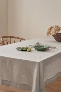 Online Home Duk Malva i 100% lin Bordstextilier|Bordstextilier