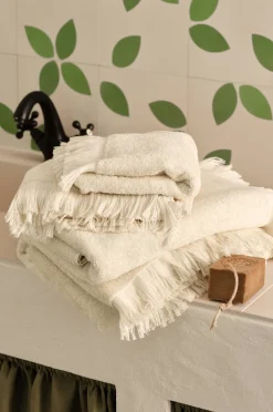 Home Frottéset Molly 4 delar Badtextilier