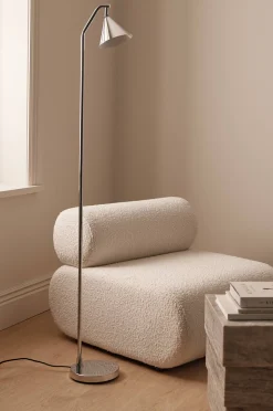 Discount Home Golvlampa Andy Golvlampor