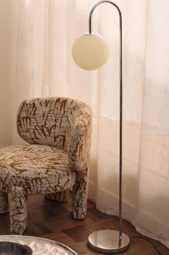 Best Home Golvlampa Floor Lamp Louis Golvlampor