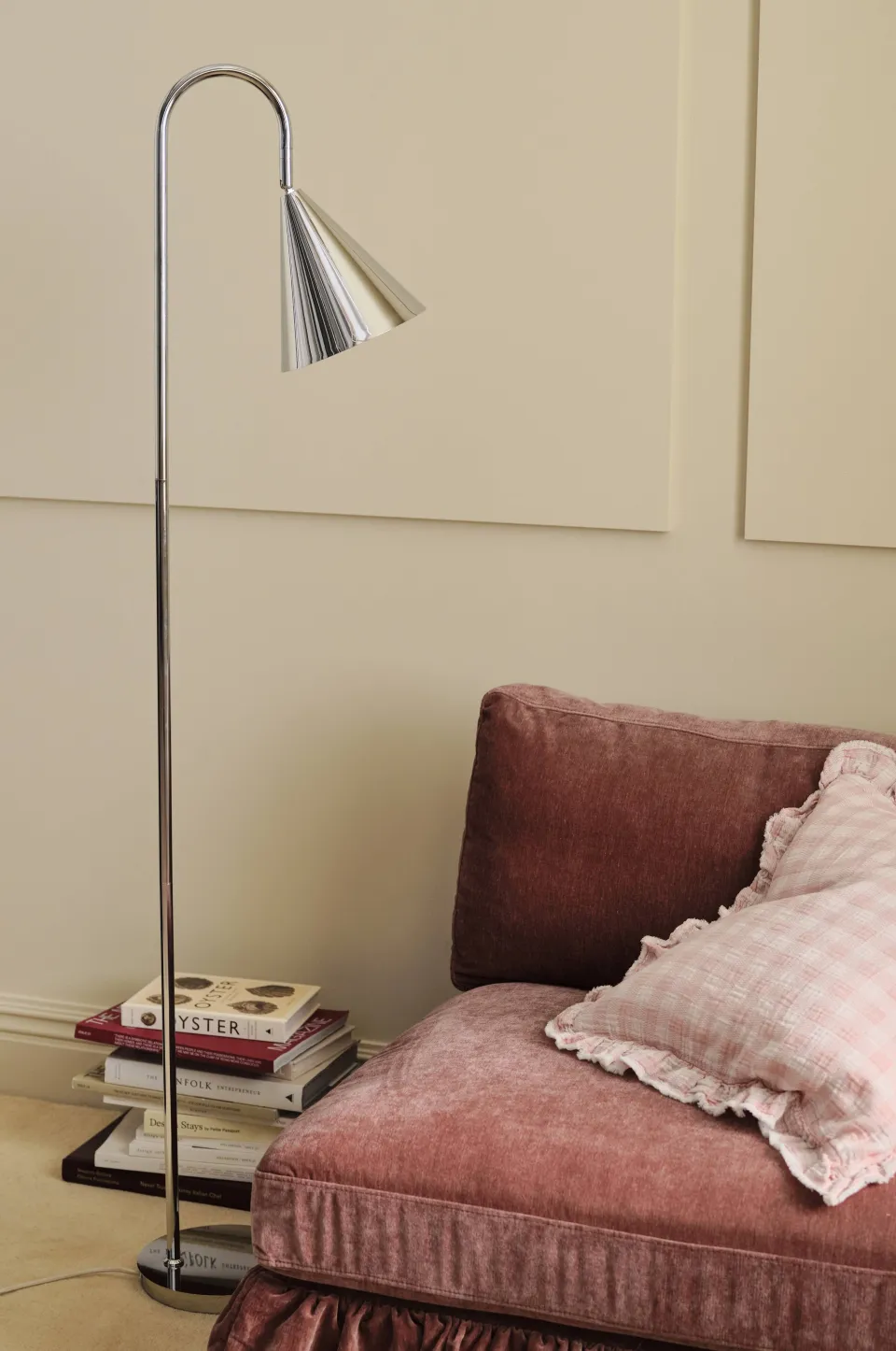 Best Home Golvlampa Liam Golvlampor