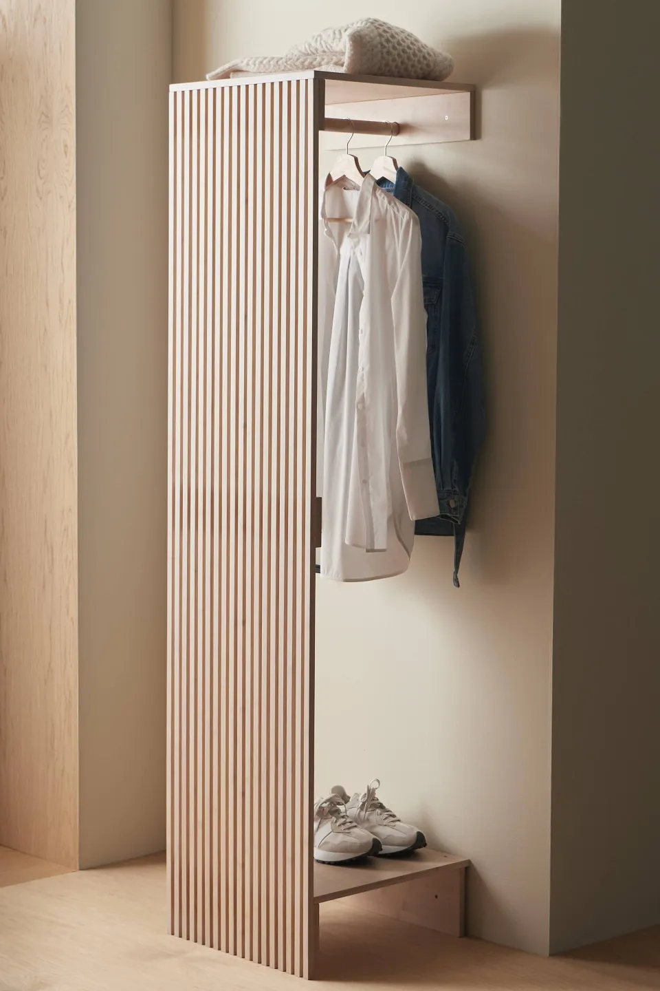 Online Home Hallförvaring / klädhängare Stripe Hallmöbler
