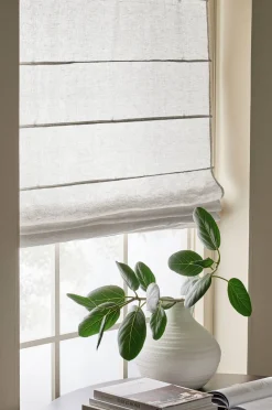 Discount Home Hissgardin Malva Linnegardiner|Persienner