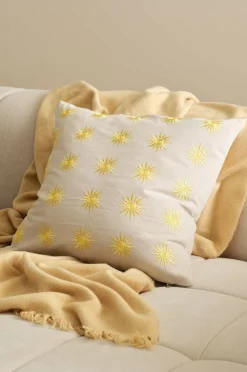 Sale Home Kuddfodral Sunny Prydnadskuddar & Fodral