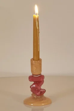 Ellos Ljusstakar & Lyktor > Home Ljusstake Leia höjd 16,5 cm