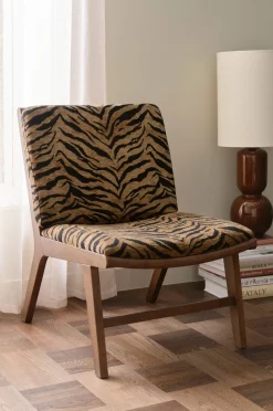 Ellos Soffor & Fåtöljer > Home Loungestol Loungechair Panni