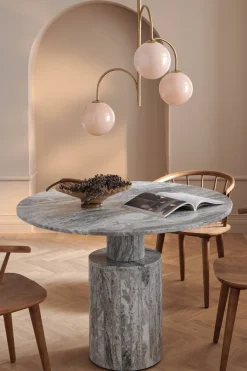 Ellos Bord > Home Matbord Sorionto Ø 107 cm