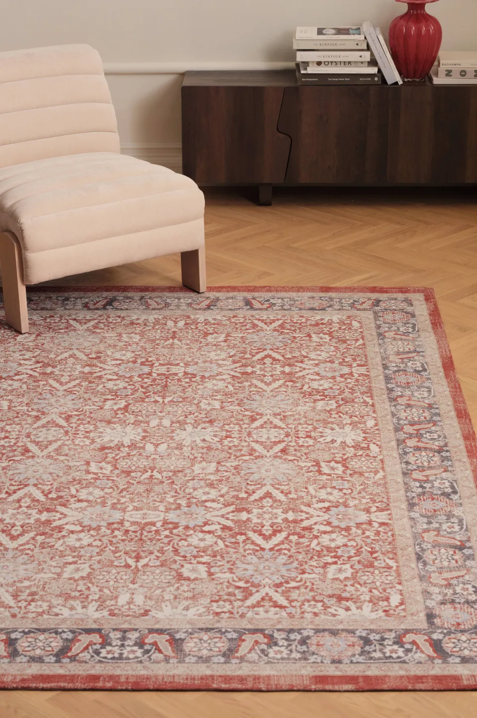 Outlet Home Matta Chennai Slätvävda Mattor