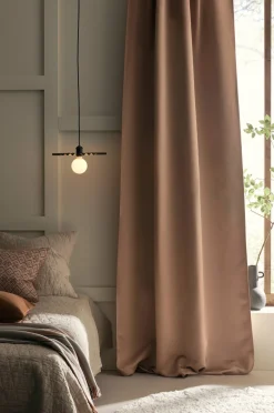 Ellos Mörkläggningsgardiner > Home Mörkläggningsgardin Daniella 1-pack