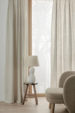 Ellos Linnegardiner|Linnegardiner > Home Multibandslängd Malva 2-pack i 100% lin