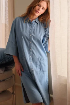 Sale Hoe Nattkjorta Deni Homewear
