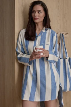 Discount Hoe Nattkjorta Vaerie Bock tripe i boufane Homewear