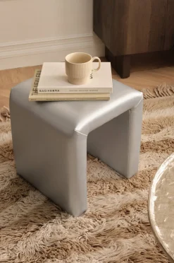 Ellos Sittpuffar & Fotpallar > Home Pall Stool Silvano
