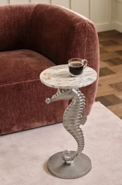 Outlet Home Piedestal / sidobord Sea Horse Bord