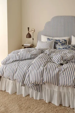 Ellos Påslakanset|Påslakan > Home Påslakanset Bedset Heaven Stripe i bomull 2 delar