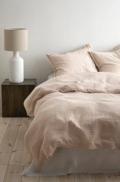 Clearance Home Påslakanset Candela i muslin, 2 eller 3 delar Påslakanset|Påslakan