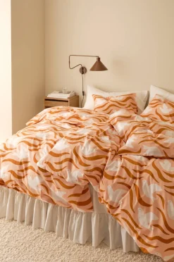 Outlet Home Påslakanset Milly Peace i bomull 2 eller 3 delar Påslakanset|Påslakan