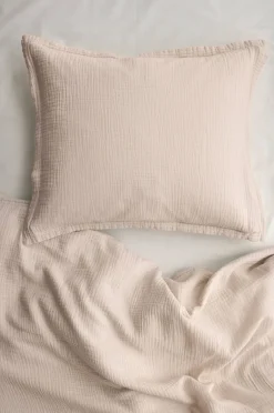 Hot Home Örngott Candela i muslin Örngott