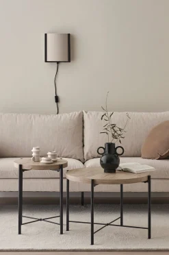 Sale Home Satsbord Gilda Ø 40 Cm/ Ø 60 cm Bord