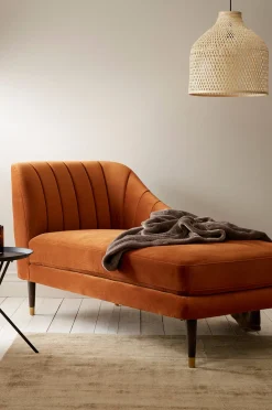 Ellos Soffor & Fåtöljer > Home Schäslong Donna