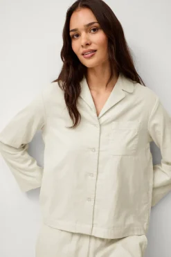 Online Hoe kjorta Candea Peached Homewear
