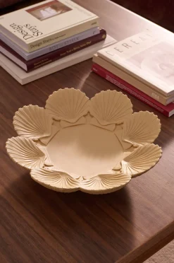 Outlet Home Skål Scallop Shelly Prydnadssaker