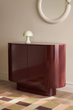 Discount Home Skåp High Gloss Cabinet Förvaring