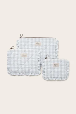 Ellos Sminkväskor|Homewear > Home Sminkväska / necessär Dorene Check
