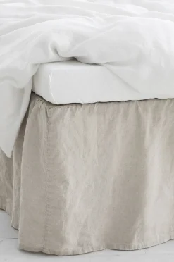 Ellos Sängkappor > Home Sängkappa Candice i tvättat lin 45 cm