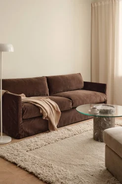 Discount Home Soffa Bernie 3-sits Soffor & Fåtöljer
