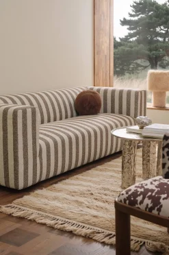 Clearance Home Soffa Lisa 3-sits Soffor & Fåtöljer