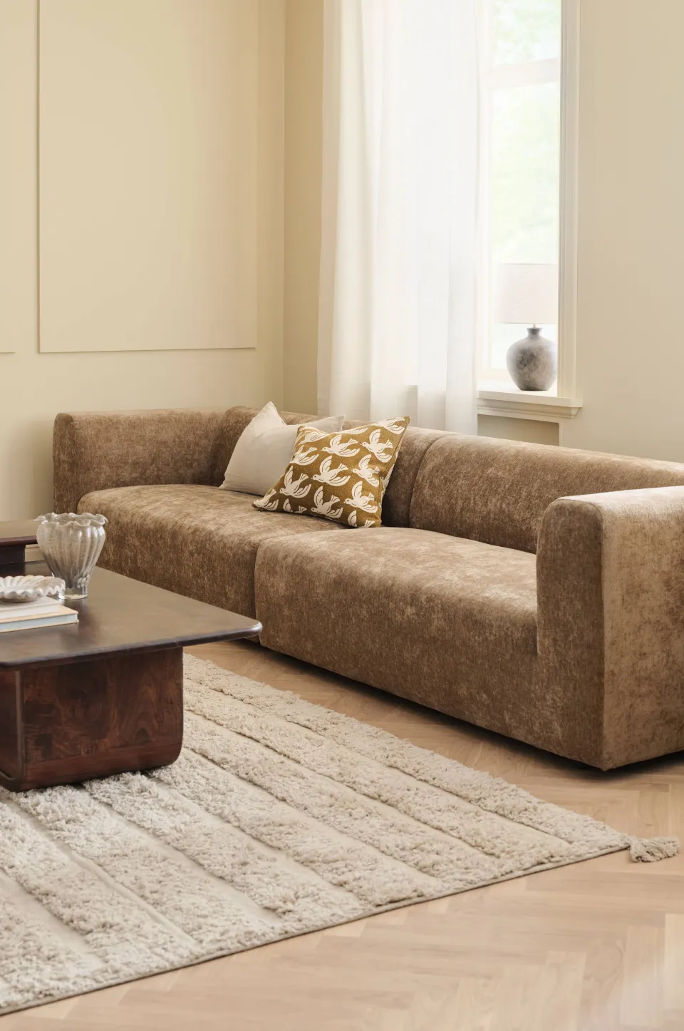 Best Home Soffa Poletta 4-sits Soffor & Fåtöljer