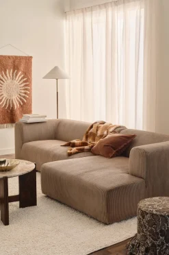 Ellos Soffor & Fåtöljer > Home Soffa Servetta 4-sits med schäslong