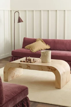 Hot Home Soffbord Briddy 120x60 cm Bord